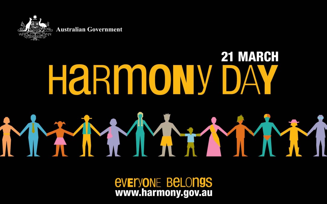There’s much more to ‘Harmony Day’ than it appears