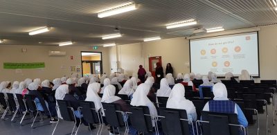 Al-taqwa sessions: STI Testing Week –Talk, Test, Treat